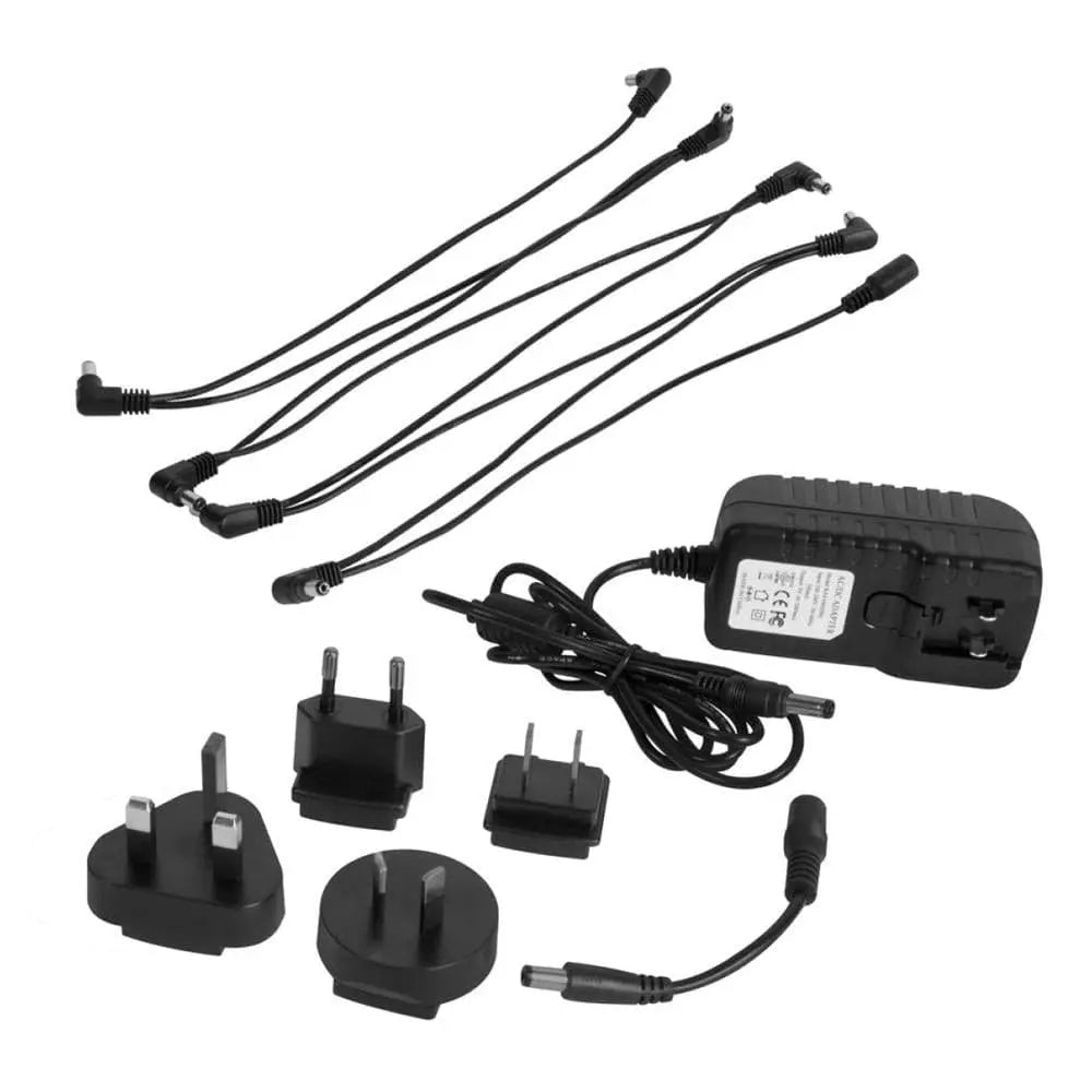 On - Stage Pedal Power Pack - Richards Guitars Of Stratford Upon Avon