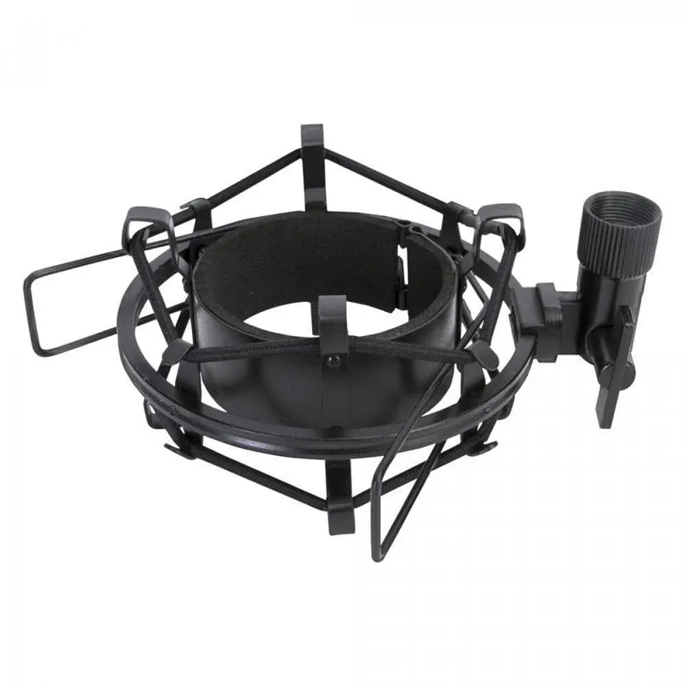 On - Stage Studio Microphone Shock Mount - 55 - 60mm ø Mics - Richards Guitars Of Stratford Upon Avon