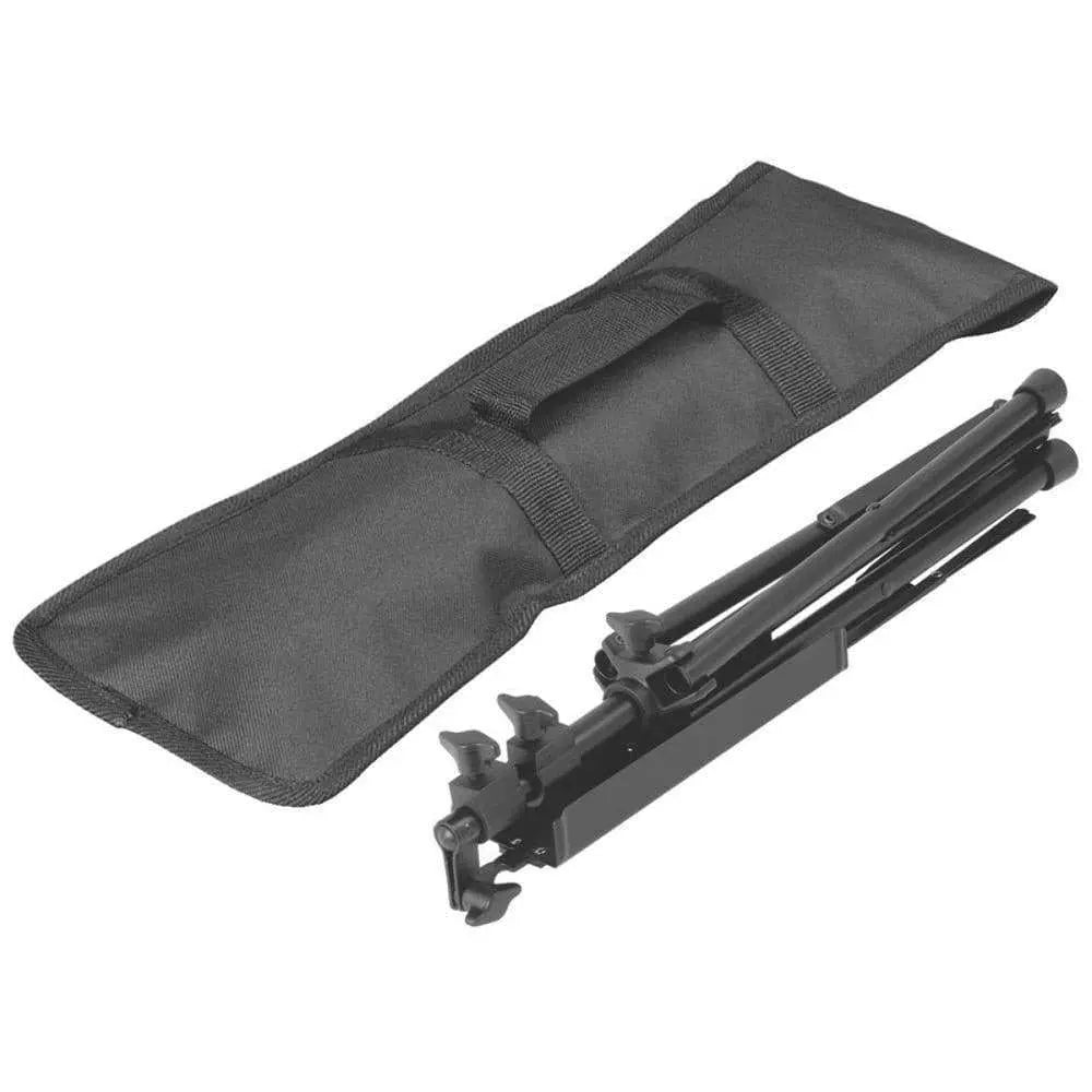 On - Stage Tubular Tripod Base Music Stand - Inc. Bag - Richards Guitars Of Stratford Upon Avon