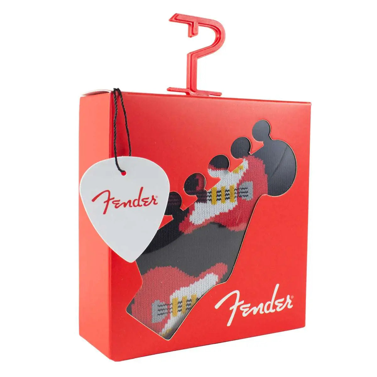 Perri's Licensed Sock Gift Box ~ Fender® - Richards Guitars Of Stratford Upon Avon