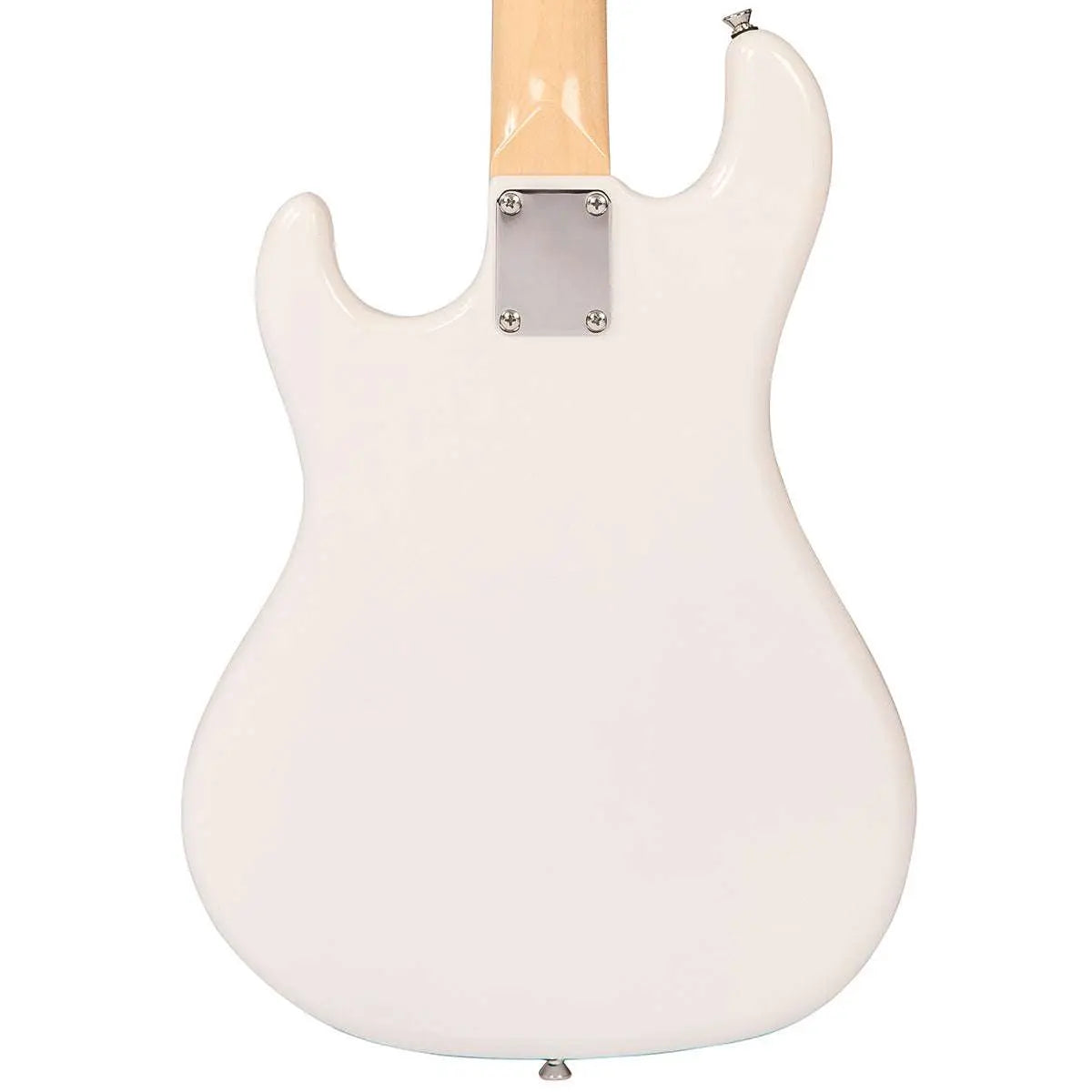Rapier 22 Electric Guitar ~ Arctic White - Richards Guitars Of Stratford Upon Avon