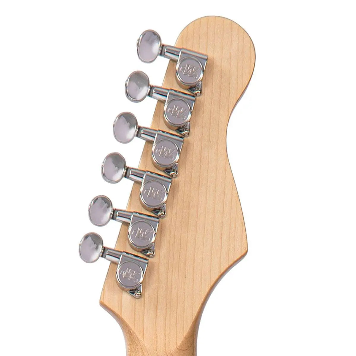 Rapier 33 Electric Guitar ~ Left Handed Fiesta Red - Richards Guitars Of Stratford Upon Avon