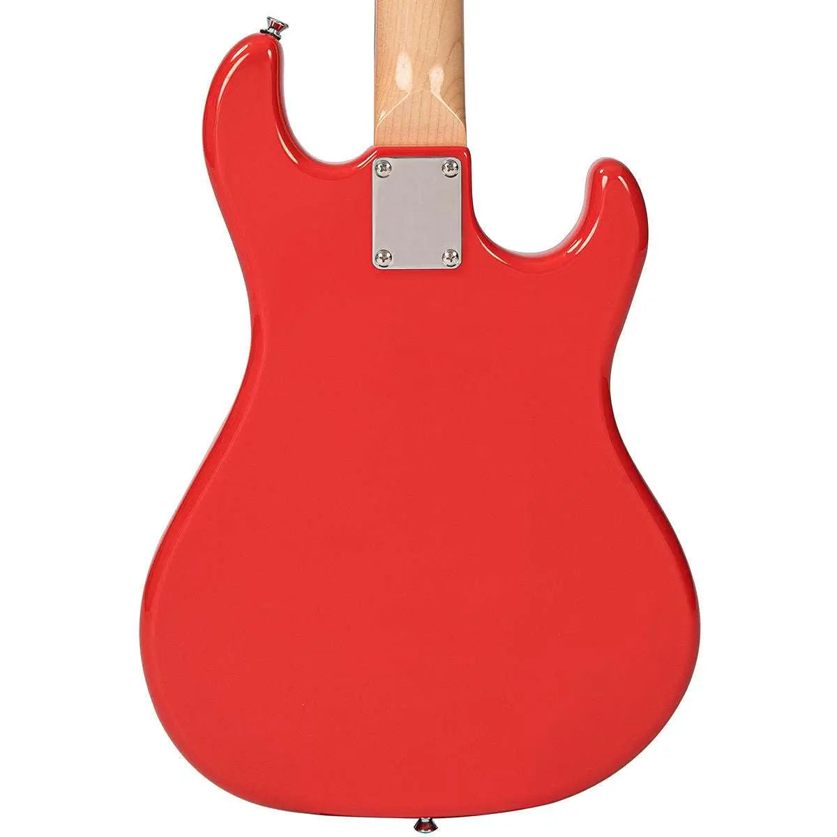 Rapier 33 Electric Guitar ~ Left Handed Fiesta Red - Richards Guitars Of Stratford Upon Avon
