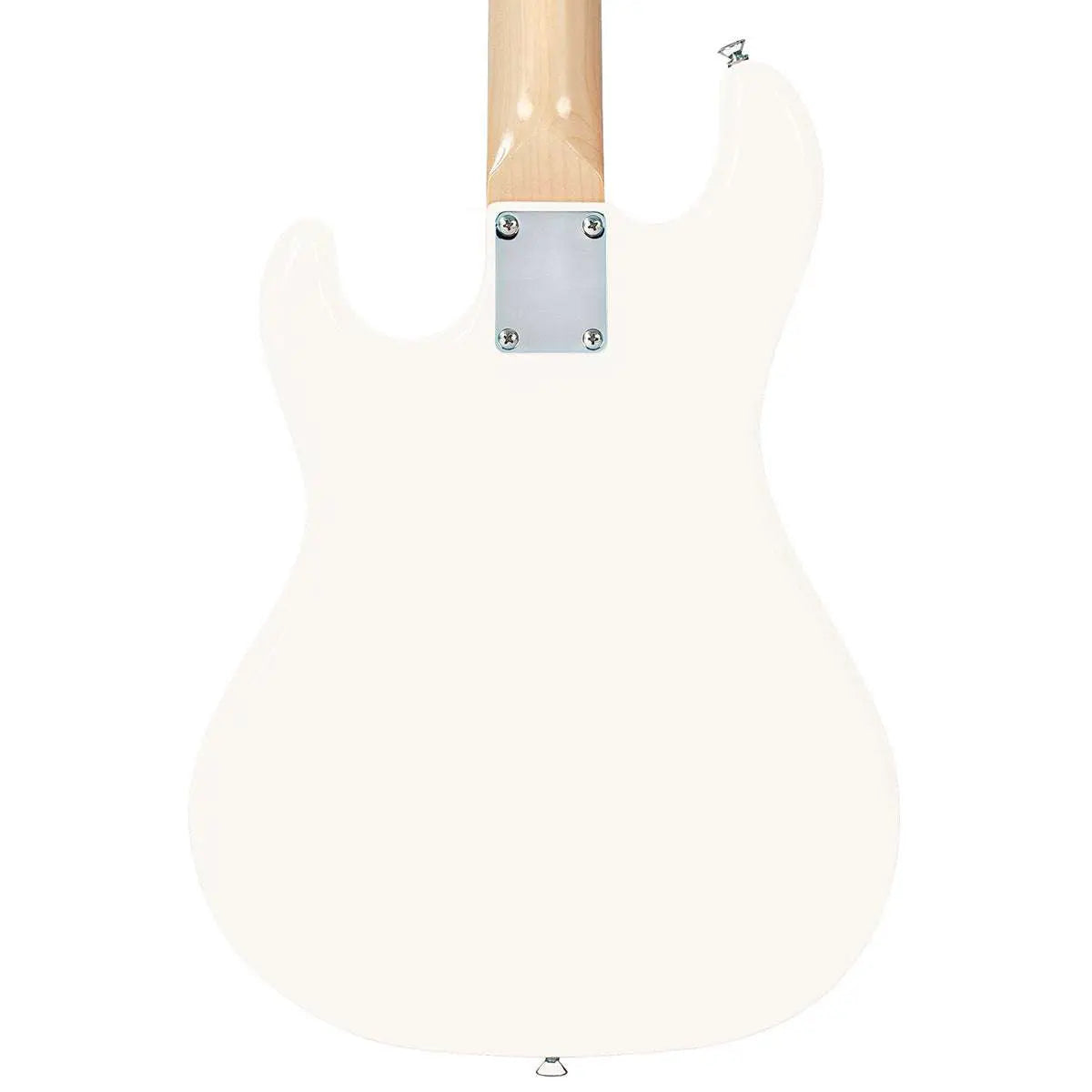 Rapier 44 Electric Guitar ~ Arctic White - Richards Guitars Of Stratford Upon Avon