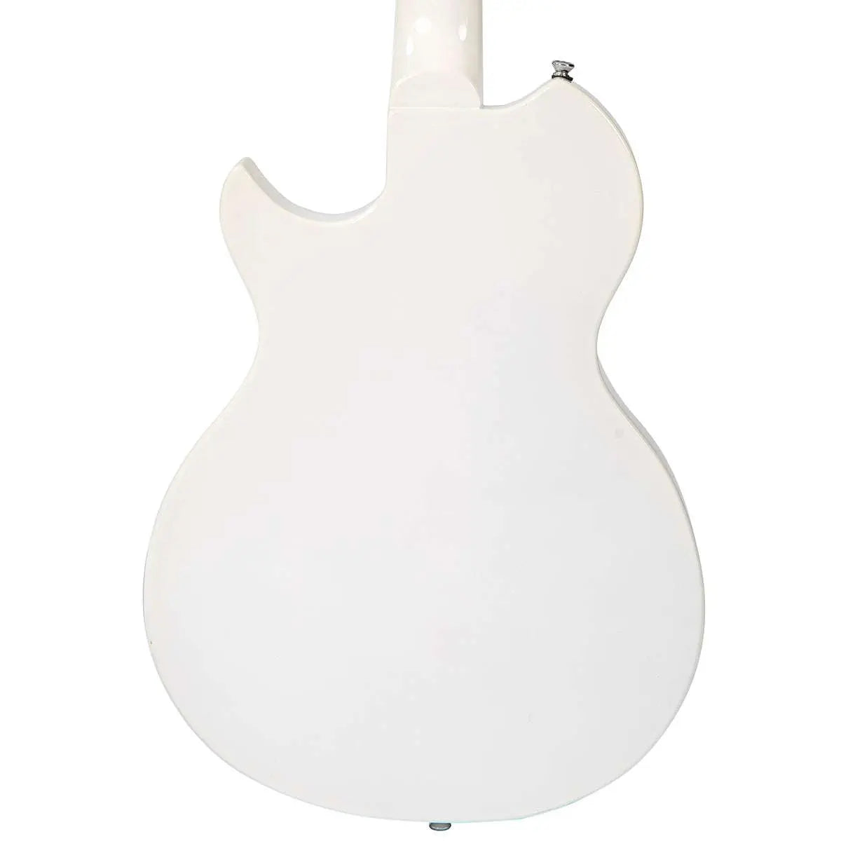 Rapier Deluxe Electric Guitar ~ Arctic White - Richards Guitars Of Stratford Upon Avon