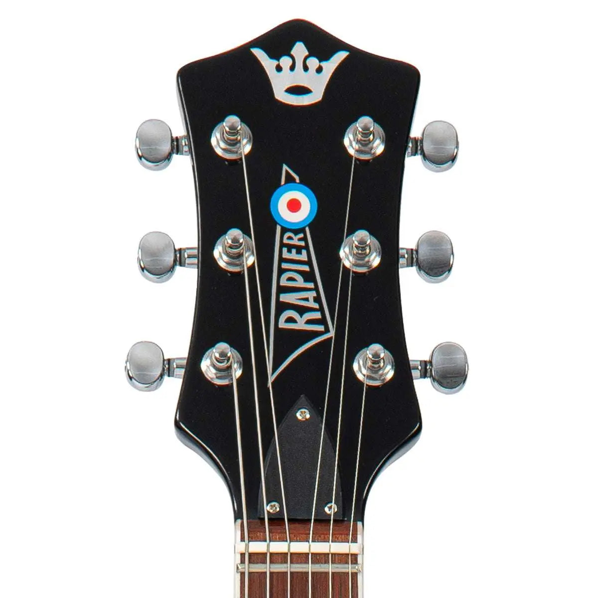 Rapier Mercury Electric Guitar ~ Greenburst - Richards Guitars Of Stratford Upon Avon