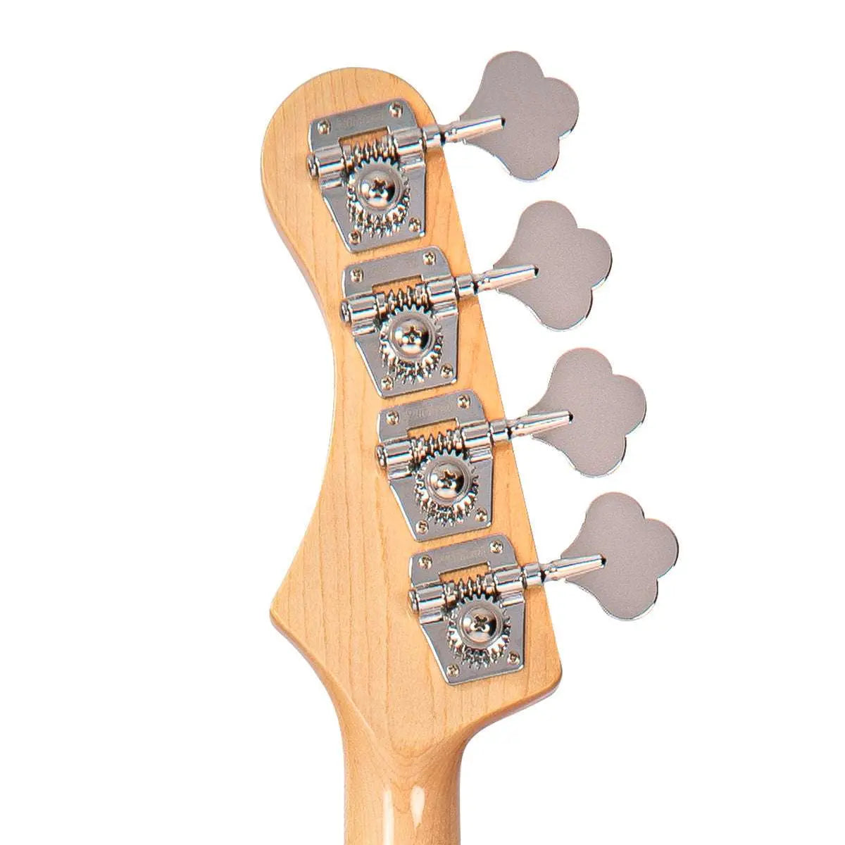 Rapier Saffire Bass Guitar ~ Arctic White - Richards Guitars Of Stratford Upon Avon