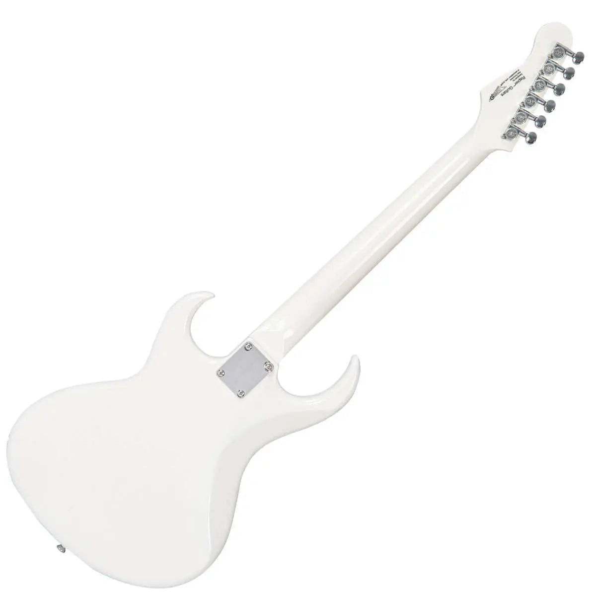 Rapier Taurus Electric Guitar ~ Arctic White - Richards Guitars Of Stratford Upon Avon