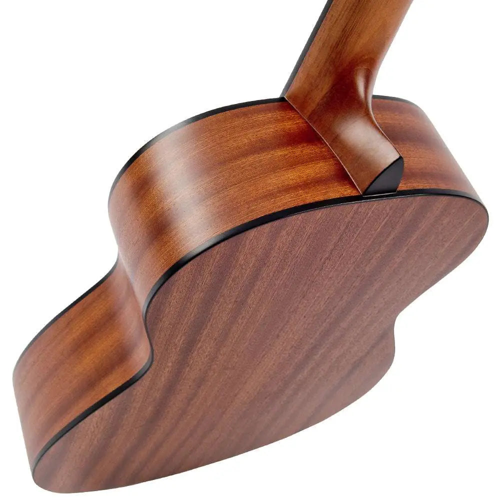 Santos Martinez Principante 3/4 Size Classic Guitar ~ Natural Open Pore - Richards Guitars Of Stratford Upon Avon