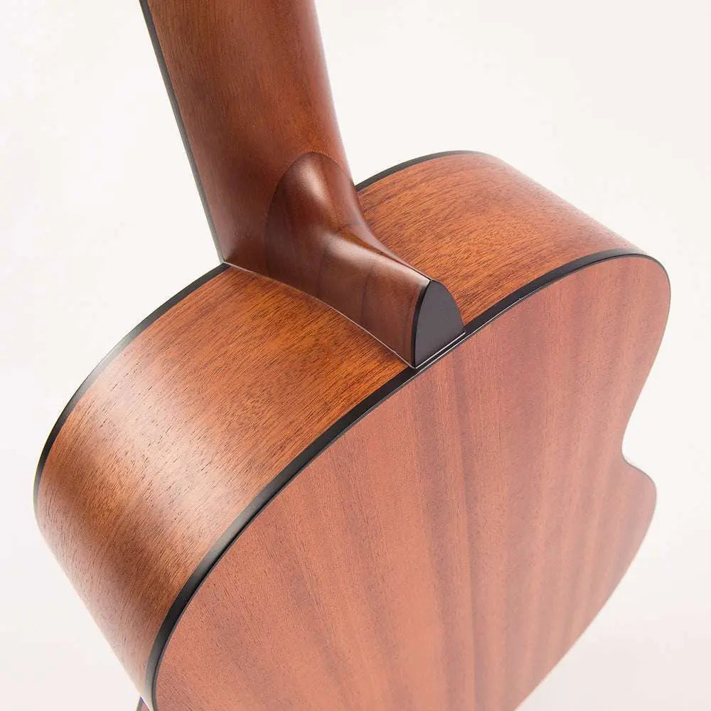 Santos Martinez Principante 4/4 Size Classic Guitar ~ Natural Open Pore - Richards Guitars Of Stratford Upon Avon