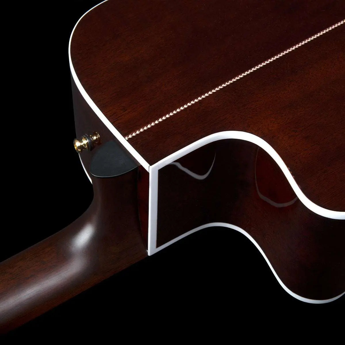 Seagull Artist Peppino Signature C/A Electro - Acoustic Guitar ~ Bourbon Burst with Bag - Richards Guitars Of Stratford Upon Avon