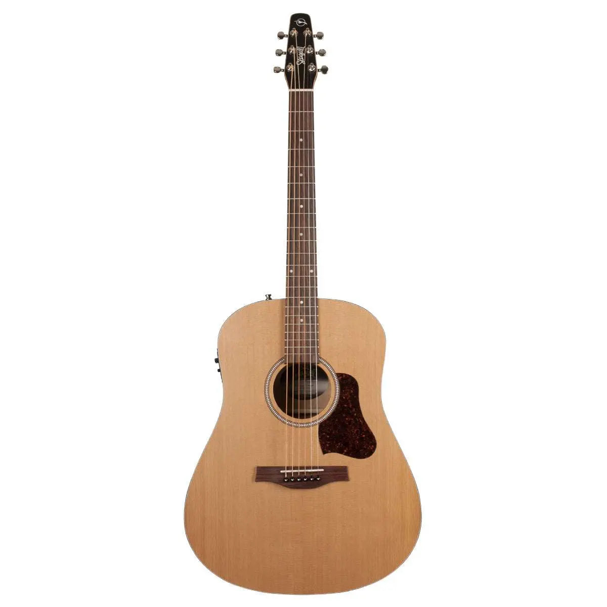 Seagull S6 Original Slim Electro - Acoustic Guitar ~ Natural ~ PreSys II - Richards Guitars Of Stratford Upon Avon