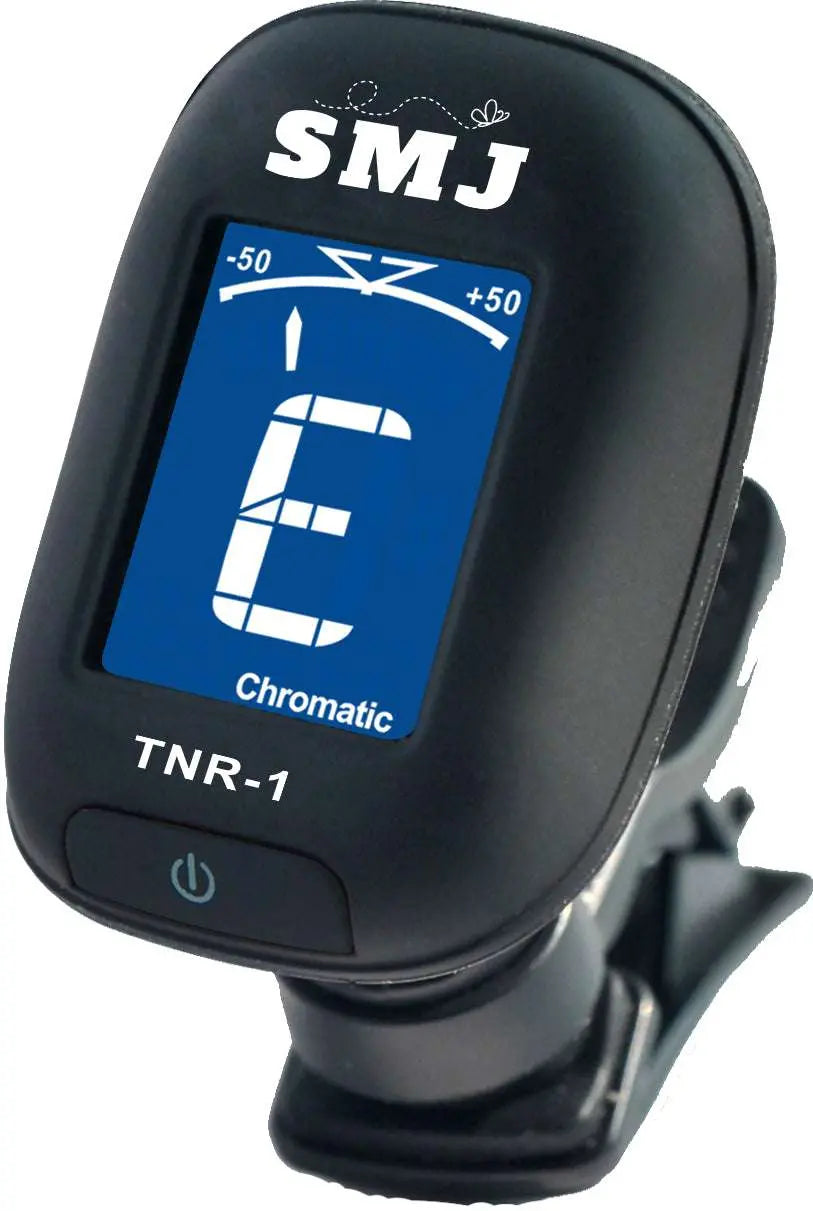 SMJ Guitar Tuner - Richards Guitars Of Stratford Upon Avon