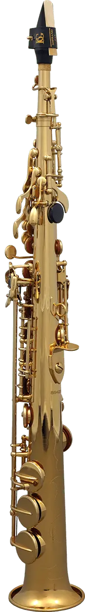 Soprano Sax - Bb - Richards Guitars Of Stratford Upon Avon