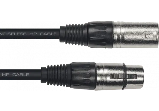 SPEAKER CABLE 10M XLR/XLR - Richards Guitars Of Stratford Upon Avon