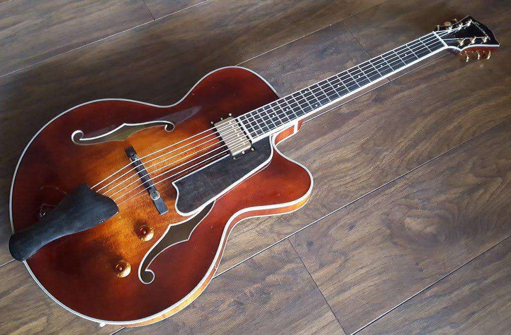 T146SM Classic (Price inc. Custom Pro Setup Package) - Richards Guitars Of Stratford Upon Avon