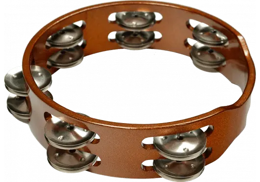 TANGA - PTA TAMBOURINE - 8 - Richards Guitars Of Stratford Upon Avon