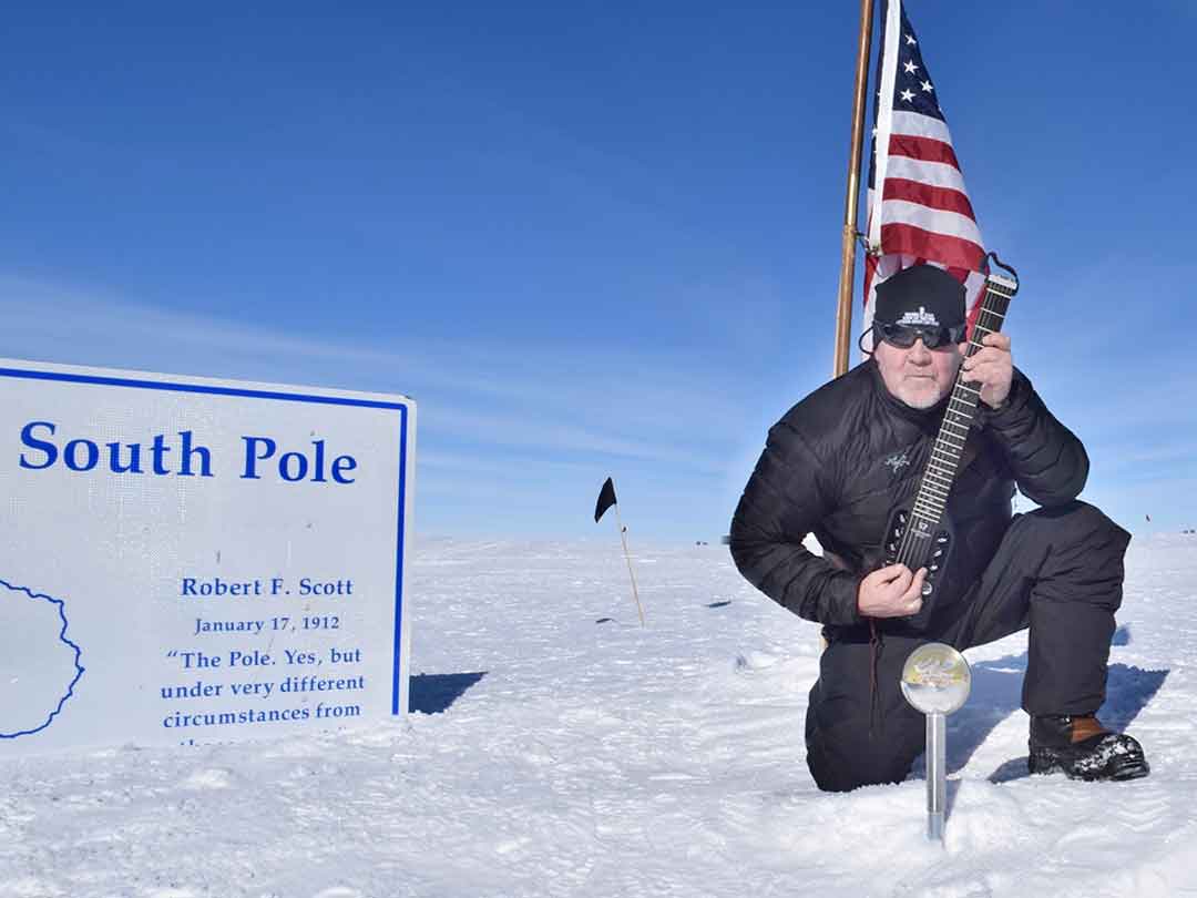 Traveler Ultralight Travel Electric Guitar - Humbucker Model - Richards Guitars Of Stratford Upon Avon