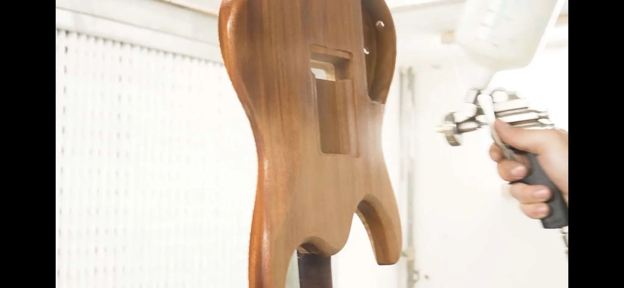 Valenti Nebula Carved - Richards Guitars Of Stratford Upon Avon