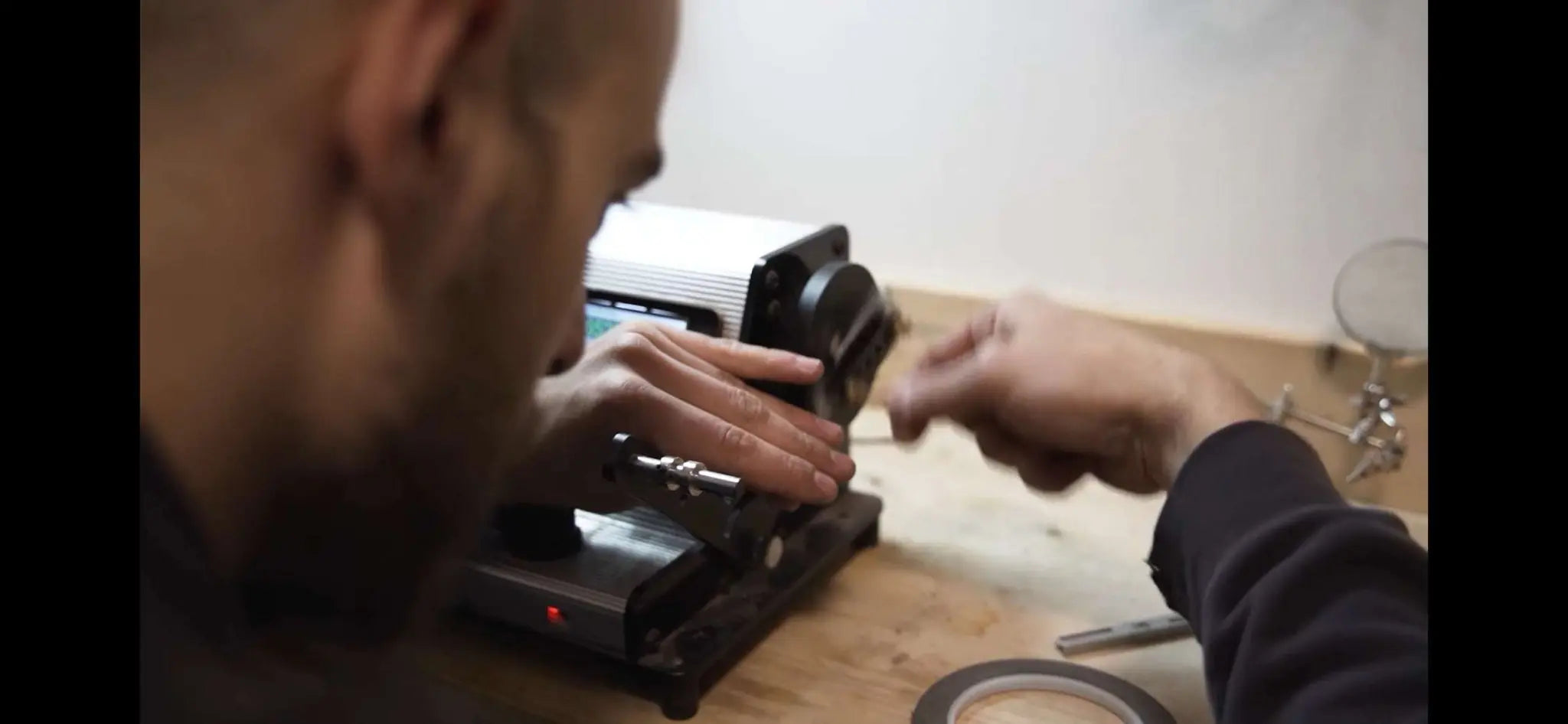 Valenti Nebula Carved - Richards Guitars Of Stratford Upon Avon