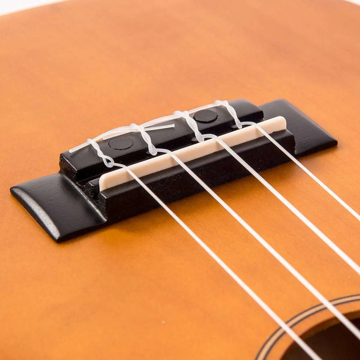 Vintage Concert Ukulele ~ Natural - Richards Guitars Of Stratford Upon Avon