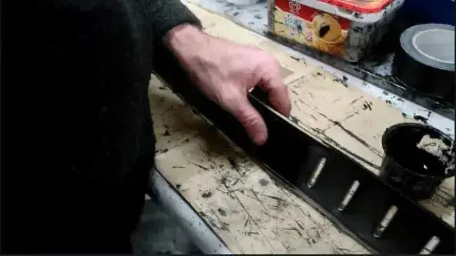 Walsall Hand Made Premium Padded Bridle Leather Guitar Strap ( Just £79 when bought with a guitar saving £40) - Richards Guitars Of Stratford Upon Avon