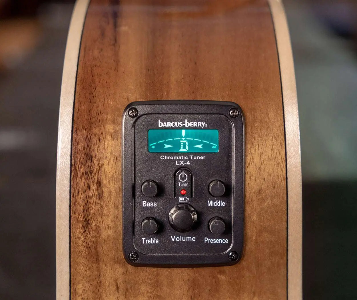 Washburn Bella Tono ALLURE SC56S - Natural Electro Acoustic Guitar - Richards Guitars Of Stratford Upon Avon