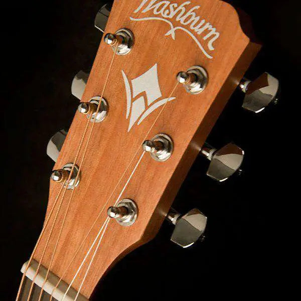 Washburn G7S - Grand Auditorium - Natural Acoustic Guitar - Richards Guitars Of Stratford Upon Avon