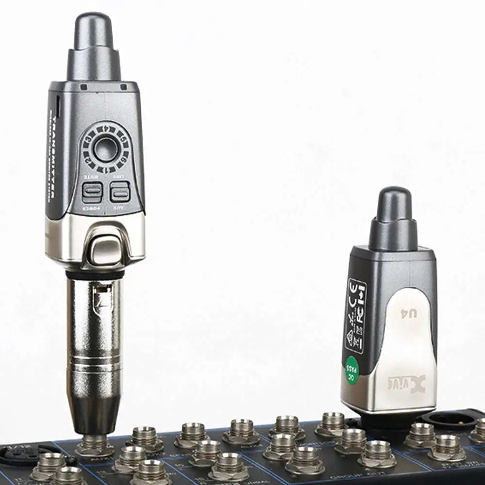 Xvive In - Ear Monitor Wireless System - Richards Guitars Of Stratford Upon Avon