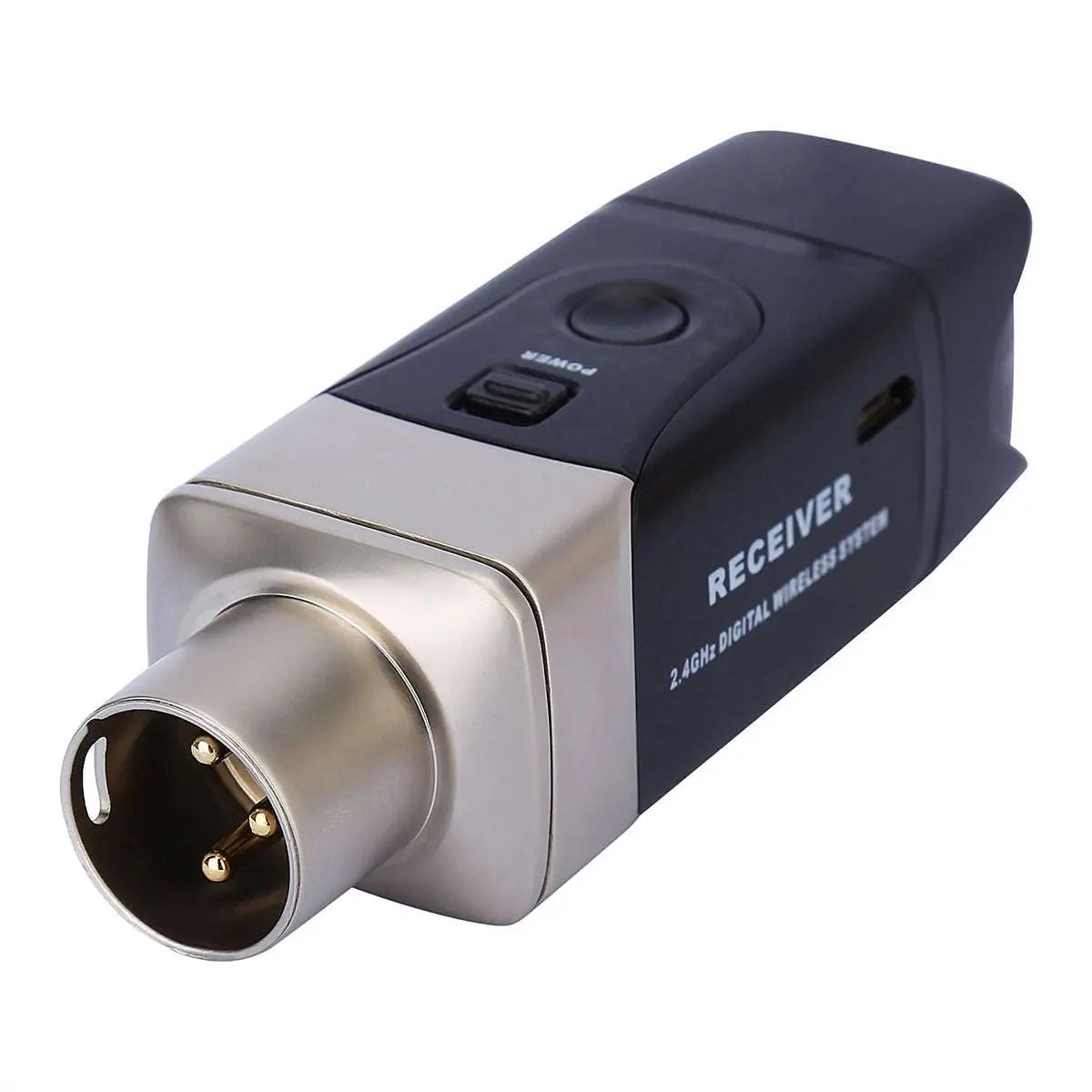 Xvive Microphone Wireless System ~ Receiver - Richards Guitars Of Stratford Upon Avon