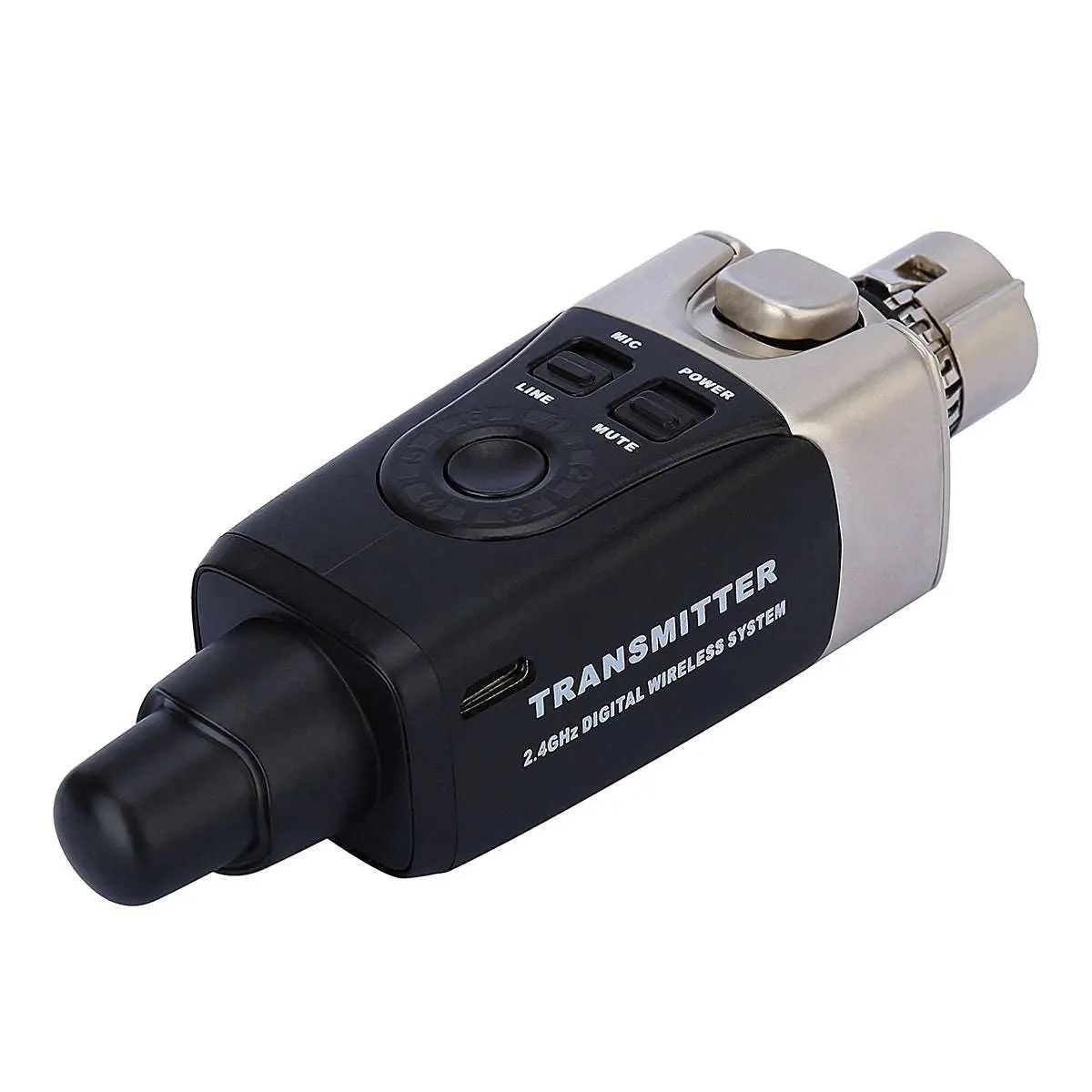 Xvive Microphone Wireless System ~ Transmitter - Richards Guitars Of Stratford Upon Avon