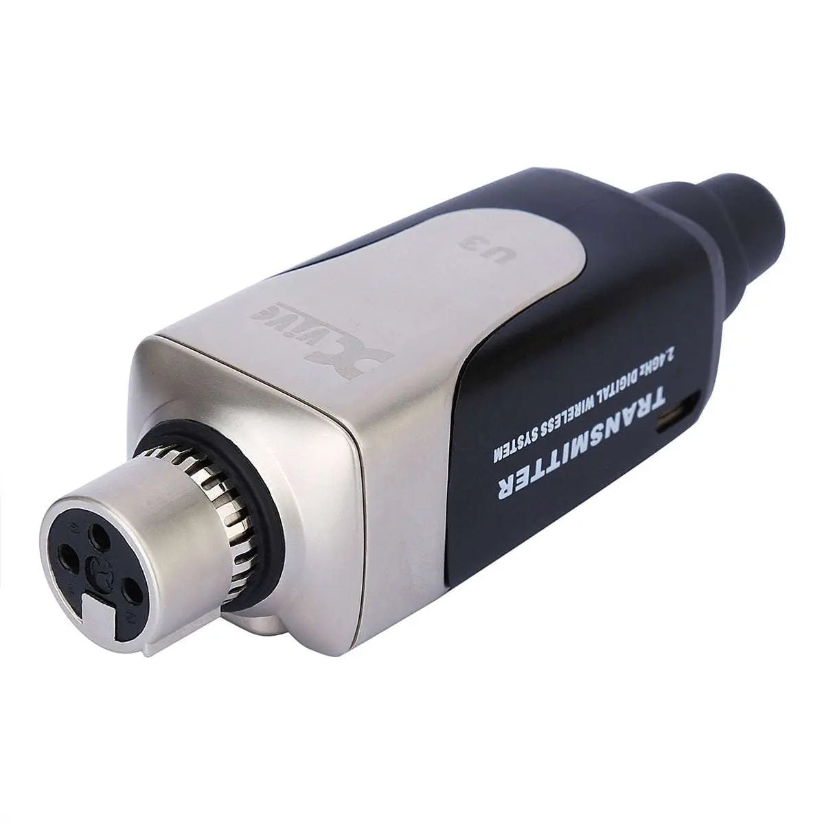 Xvive Microphone Wireless System ~ Transmitter - Richards Guitars Of Stratford Upon Avon