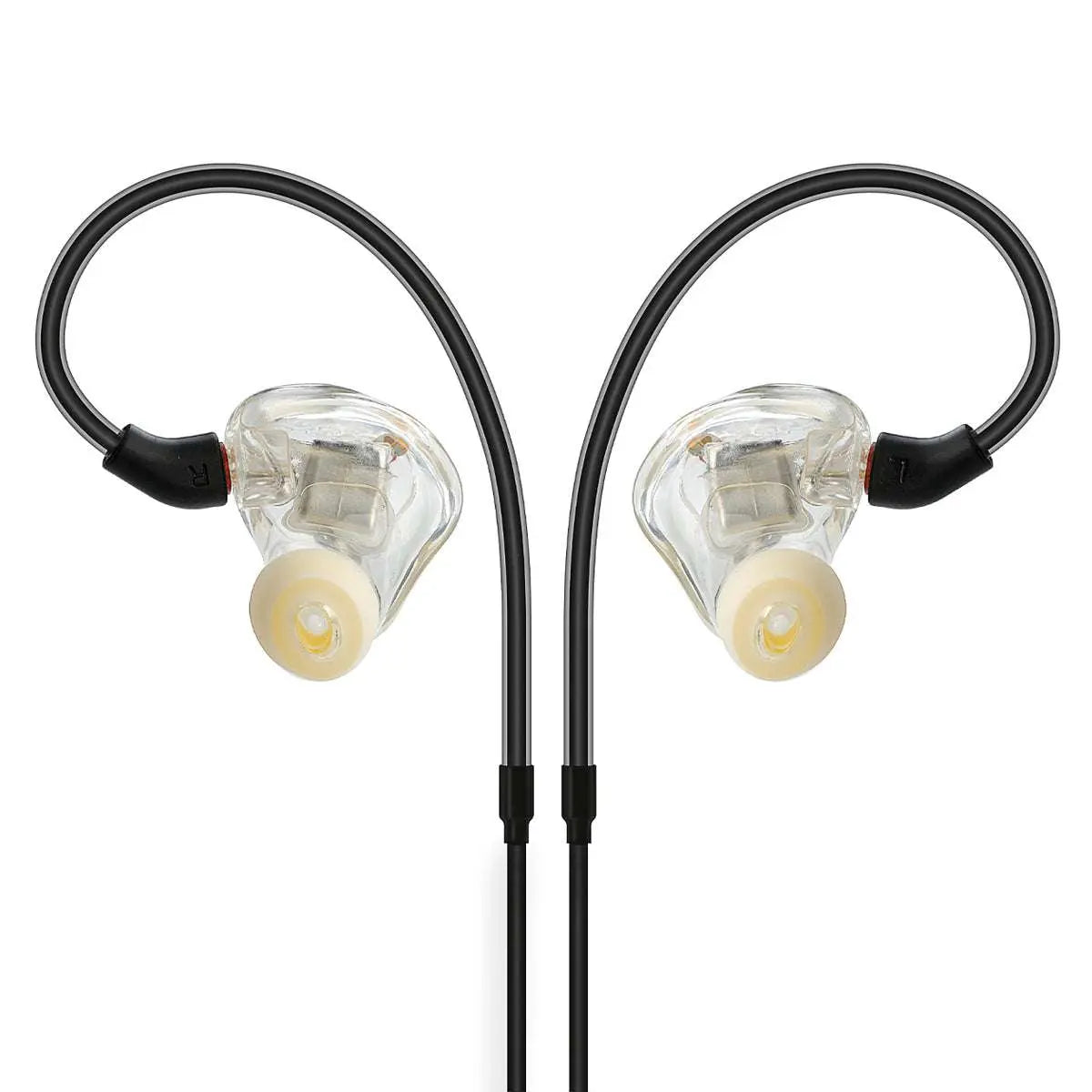 Xvive T9 In - Ear Monitors ~ Dual Balanced Drivers - Richards Guitars Of Stratford Upon Avon