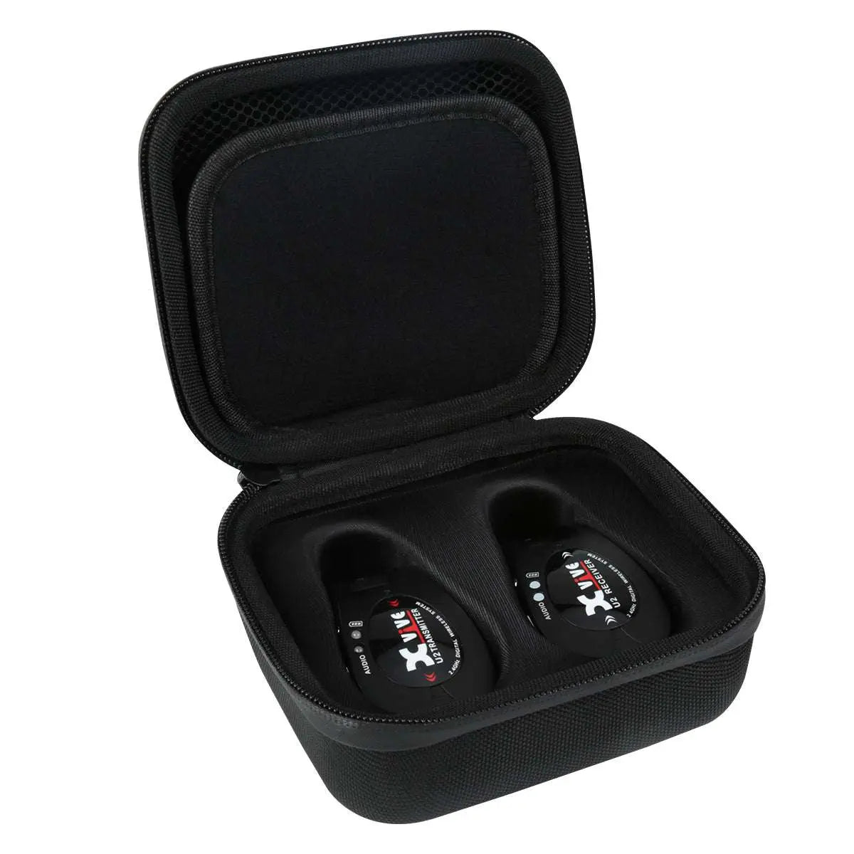 Xvive Travel Case for U2 Guitar Wireless System - Richards Guitars Of Stratford Upon Avon