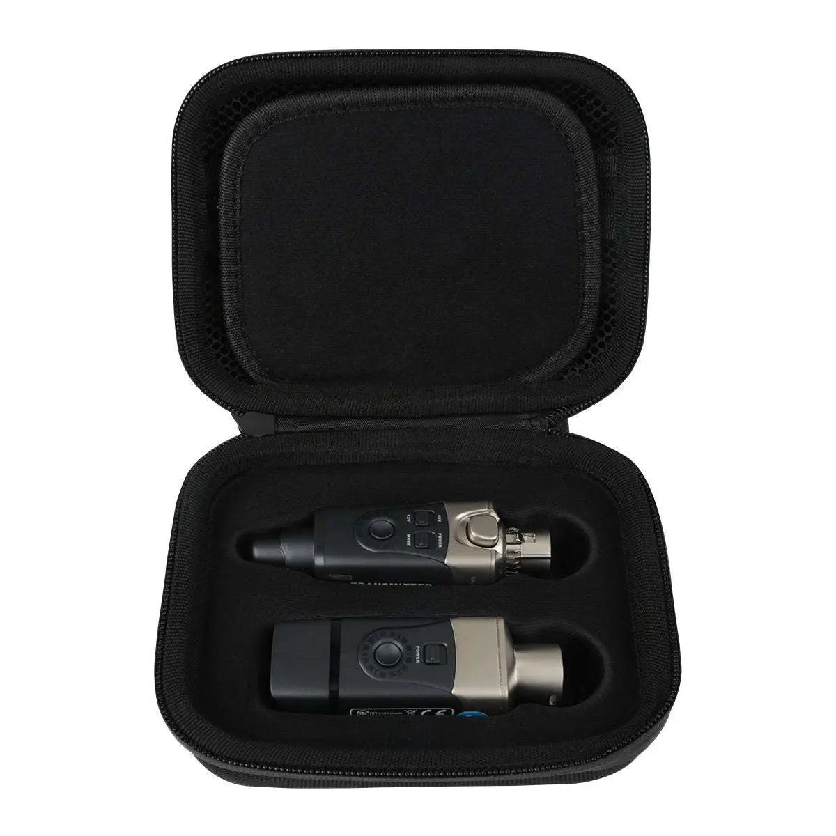 Xvive Travel Case for U3 / U3C Microphone Wireless System - Richards Guitars Of Stratford Upon Avon
