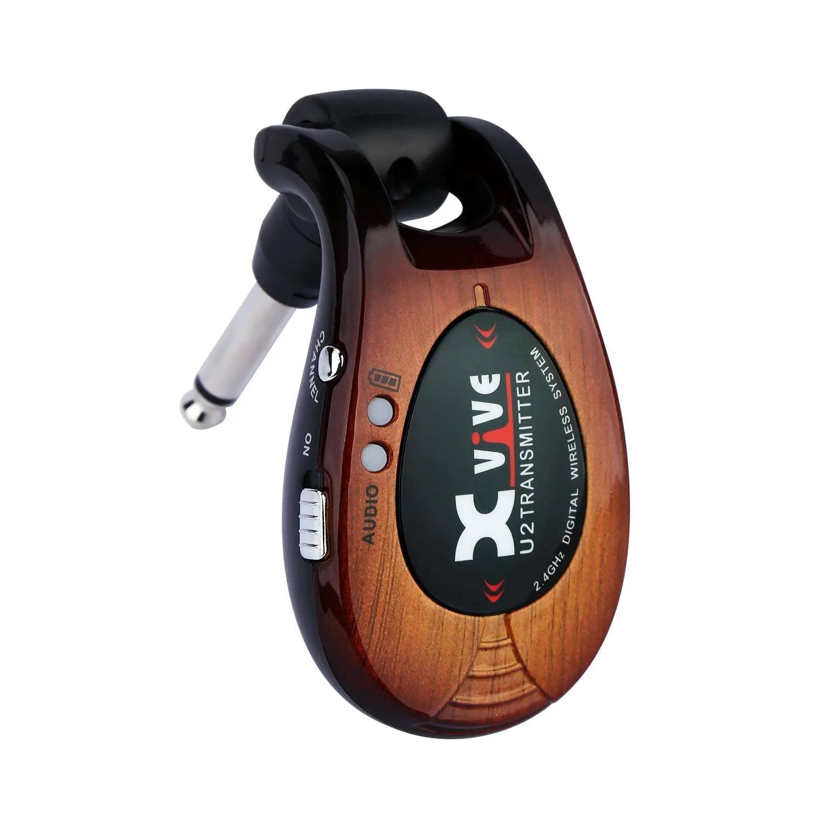 Xvive XU2 Wireless Guitar System ~ Sunburst - Richards Guitars Of Stratford Upon Avon