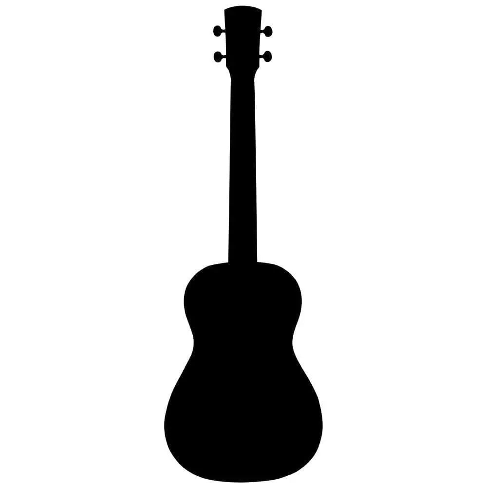 Kinsman Deluxe Baritone Ukulele Bag - Richards Guitars Of Stratford Upon Avon