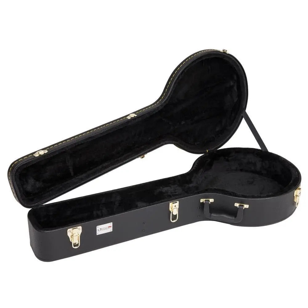 Kinsman Regular Hardshell Case ~ Tenor Banjo - Richards Guitars Of Stratford Upon Avon