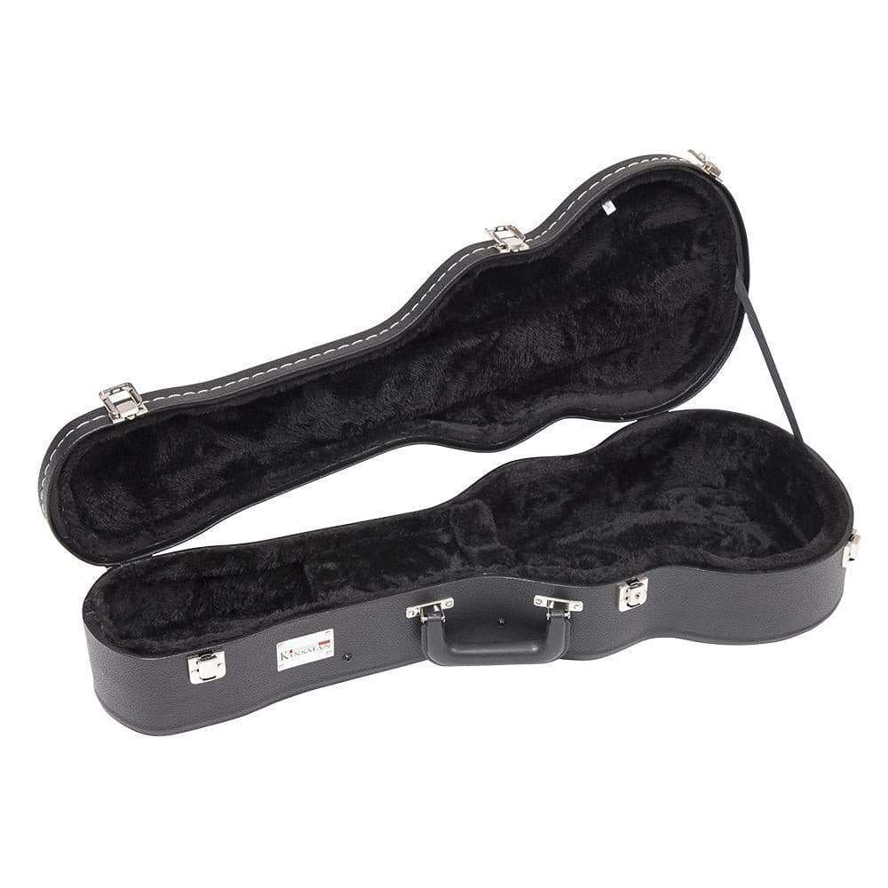Kinsman Regular Hardshell Case - Tenor Ukulele - Richards Guitars Of Stratford Upon Avon