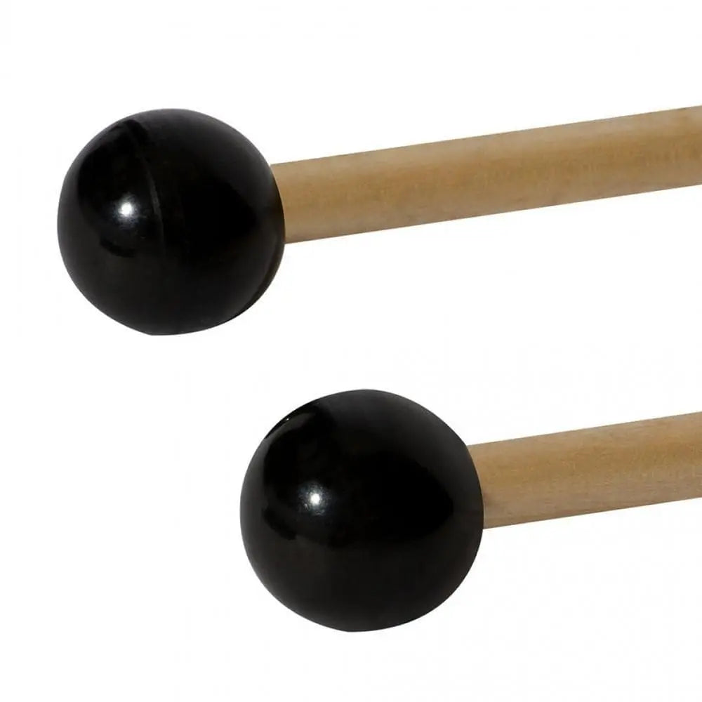 On - Stage Percussion Mallets - pair - Richards Guitars Of Stratford Upon Avon