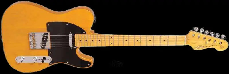 Vintage* V52BS Electric Guitar - Richards Guitars Of Stratford Upon Avon