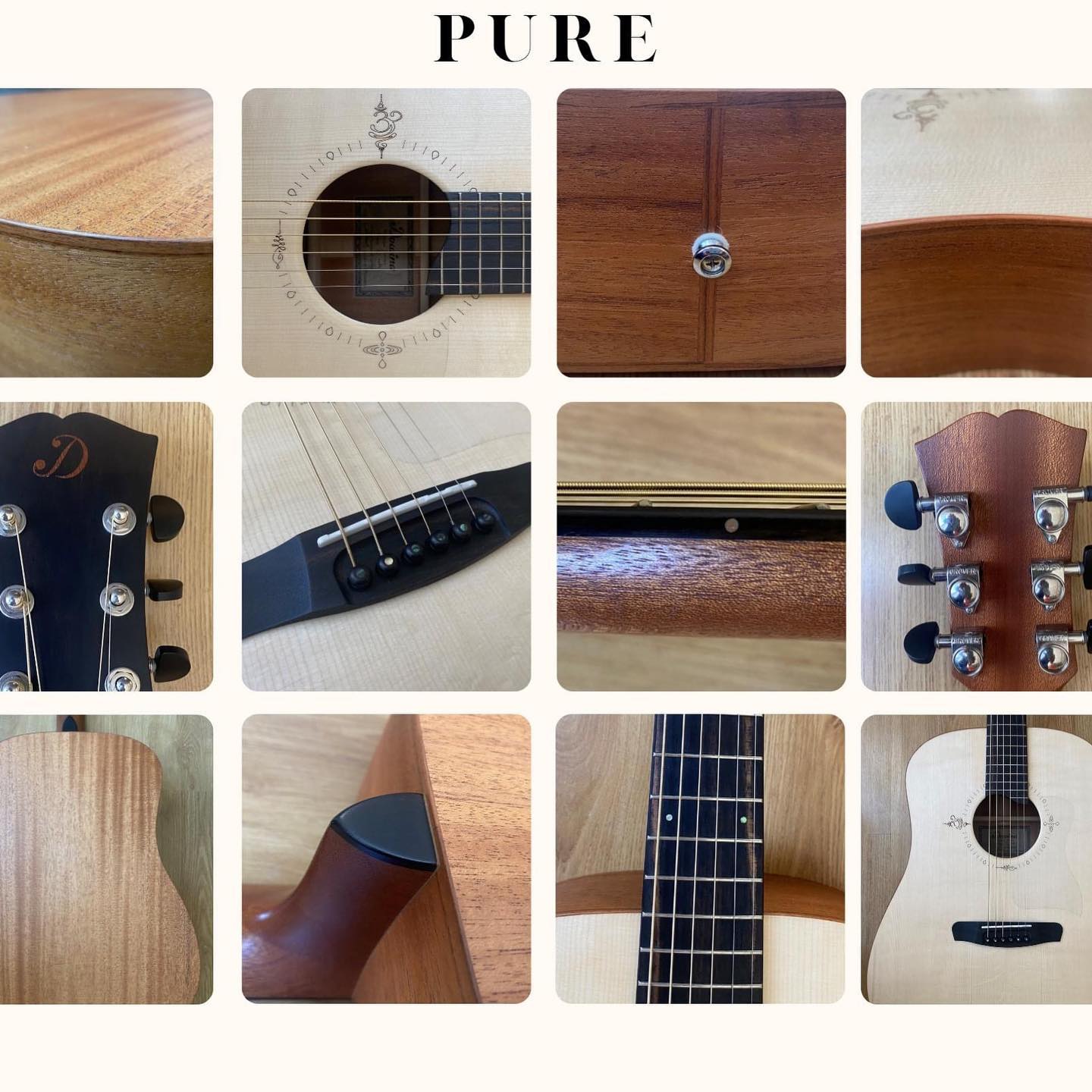 #dowinaguitars #ins - Richards Guitars Of Stratford Upon Avon