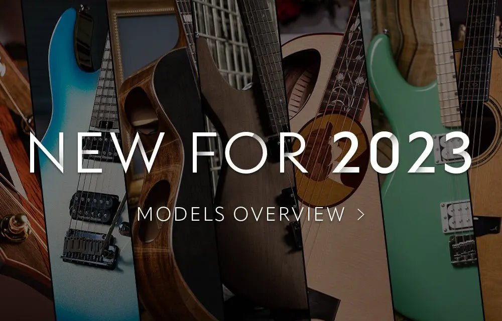 Cort Guitars 2023 New Releases - Richards Guitars Of Stratford Upon Avon