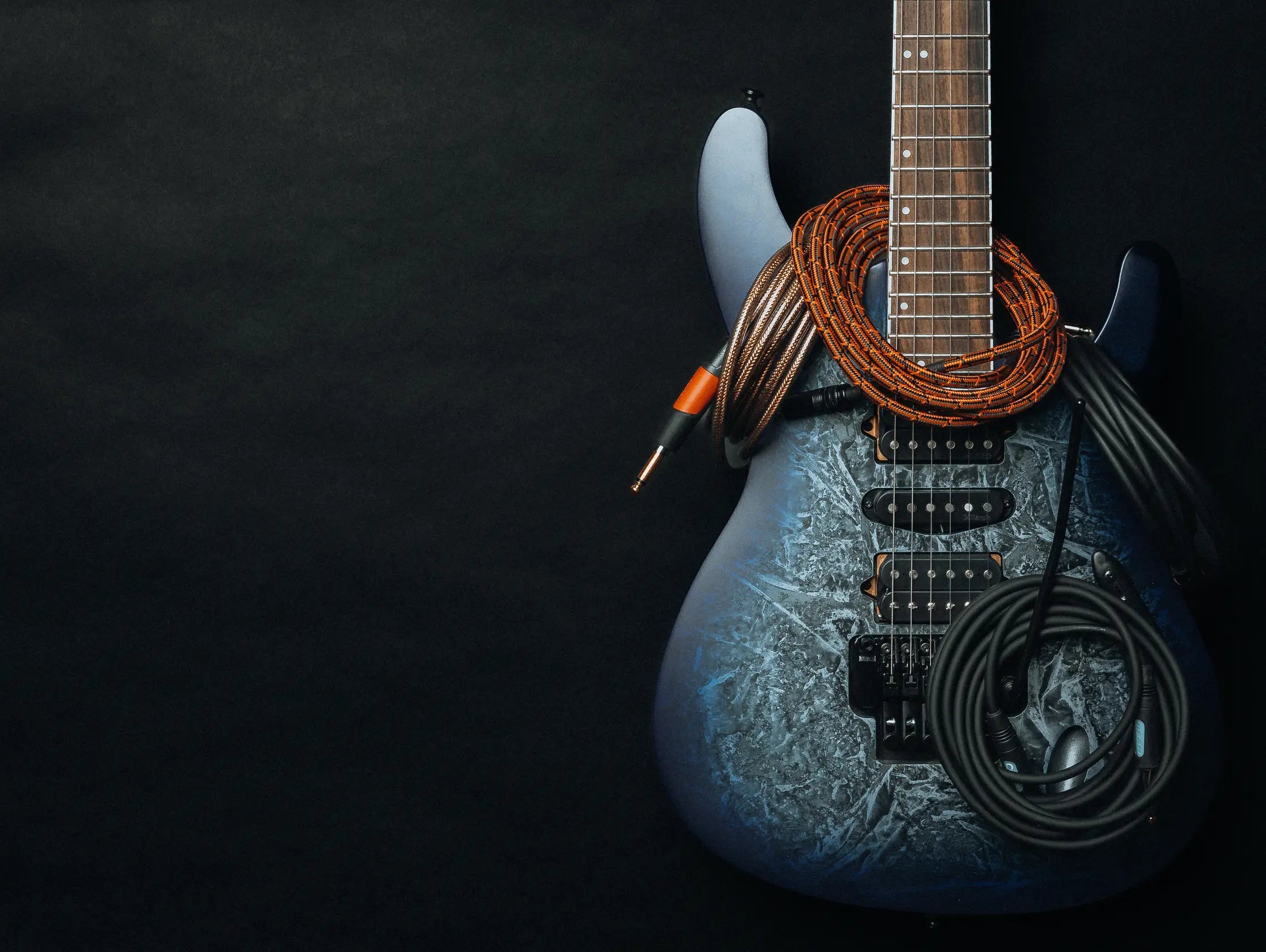 Guitar Cable - Richards Guitars Of Stratford Upon Avon