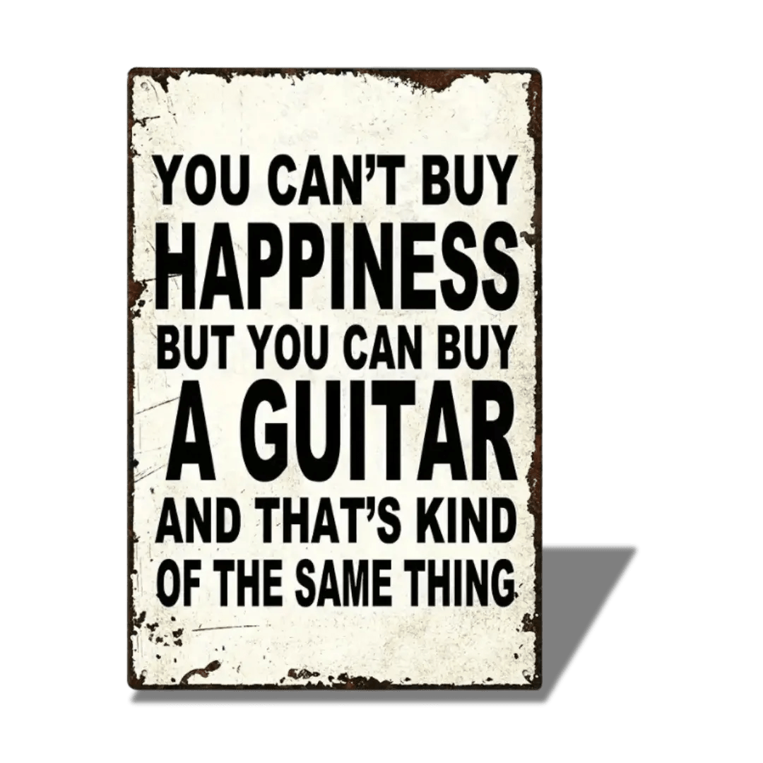 Guitar Signs - Richards Guitars Of Stratford Upon Avon