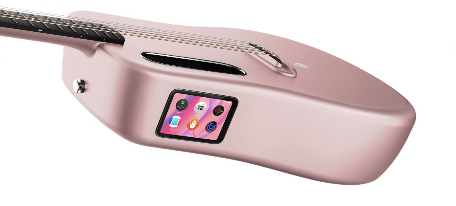 LAVA Guitars. Your Central UK Specialist - Richards Guitars Of Stratford Upon Avon