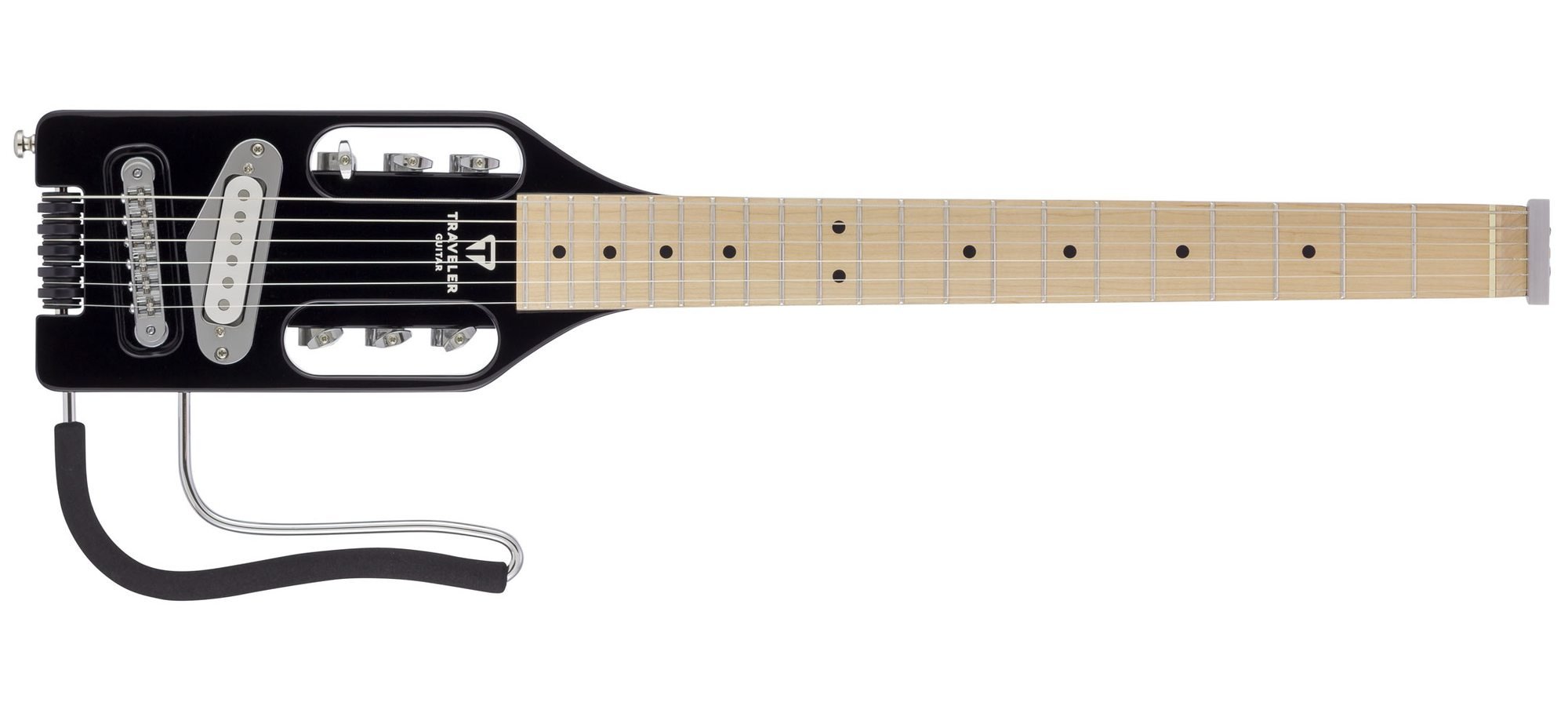 Traveler Electric Guitars. The Ultimate Travel Guitars - Richards Guitars Of Stratford Upon Avon