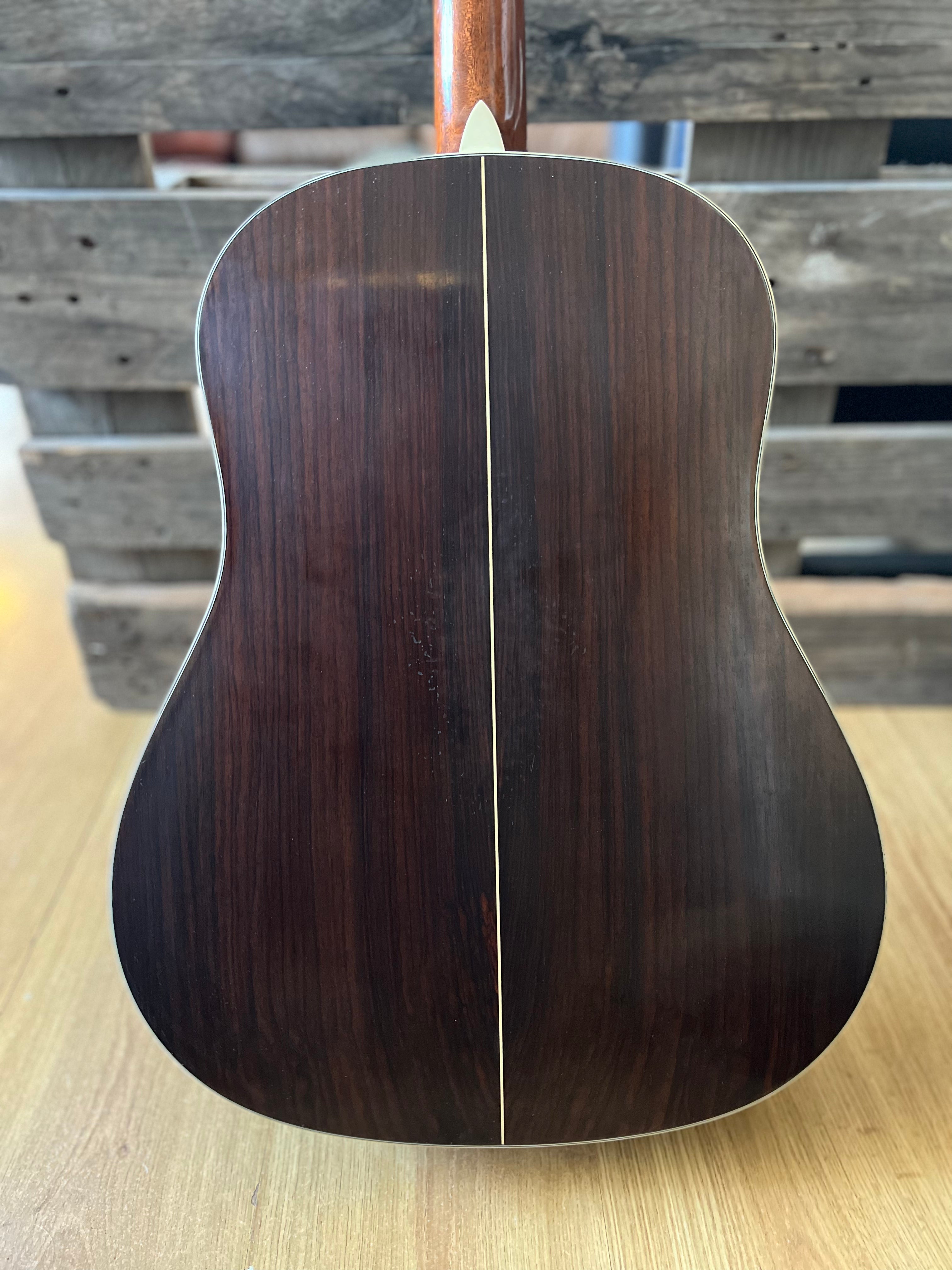 Eastman E20SS/v Slope Shoulder Dreadnought Antique Sunburst (Price inc. Custom Pro Setup Package), Acoustic Guitar for sale at Richards Guitars.