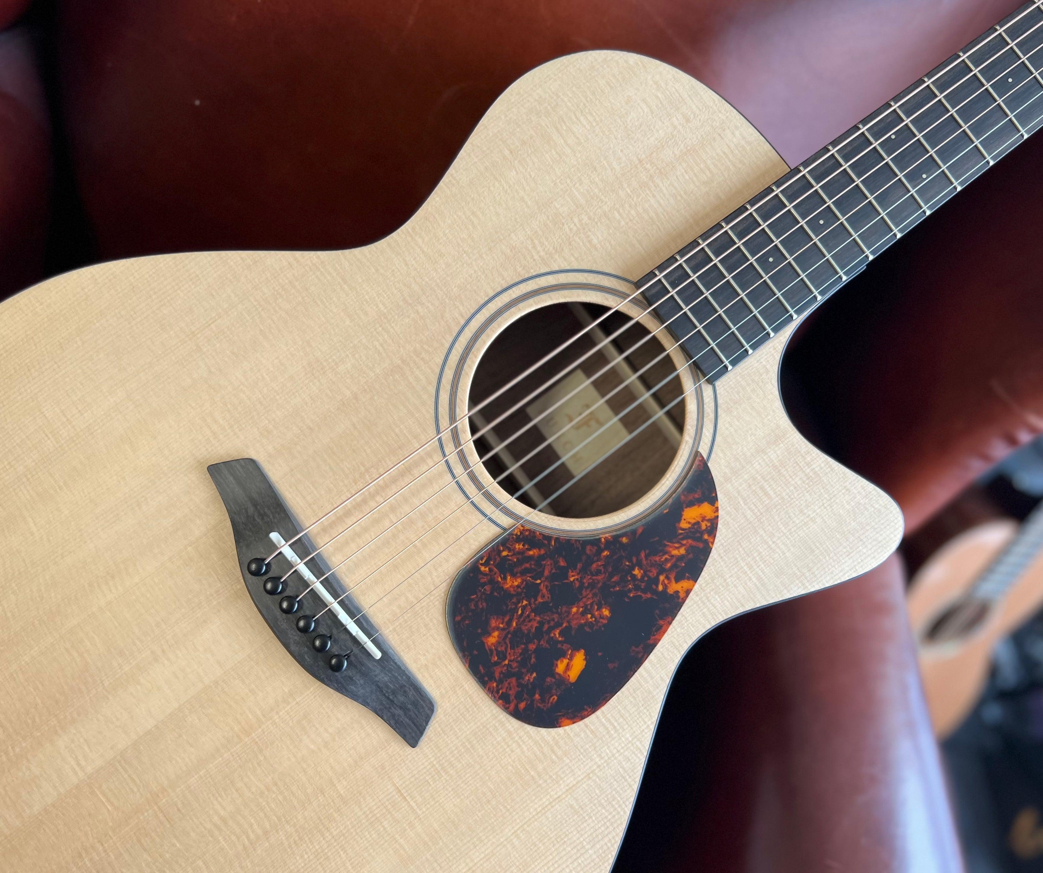 Furch Blue GC SW (Spruce / Walnut / Cutaway) Acoustic Guitar. New 2025 CNR Active Upgrade, Acoustic Guitar for sale at Richards Guitars.