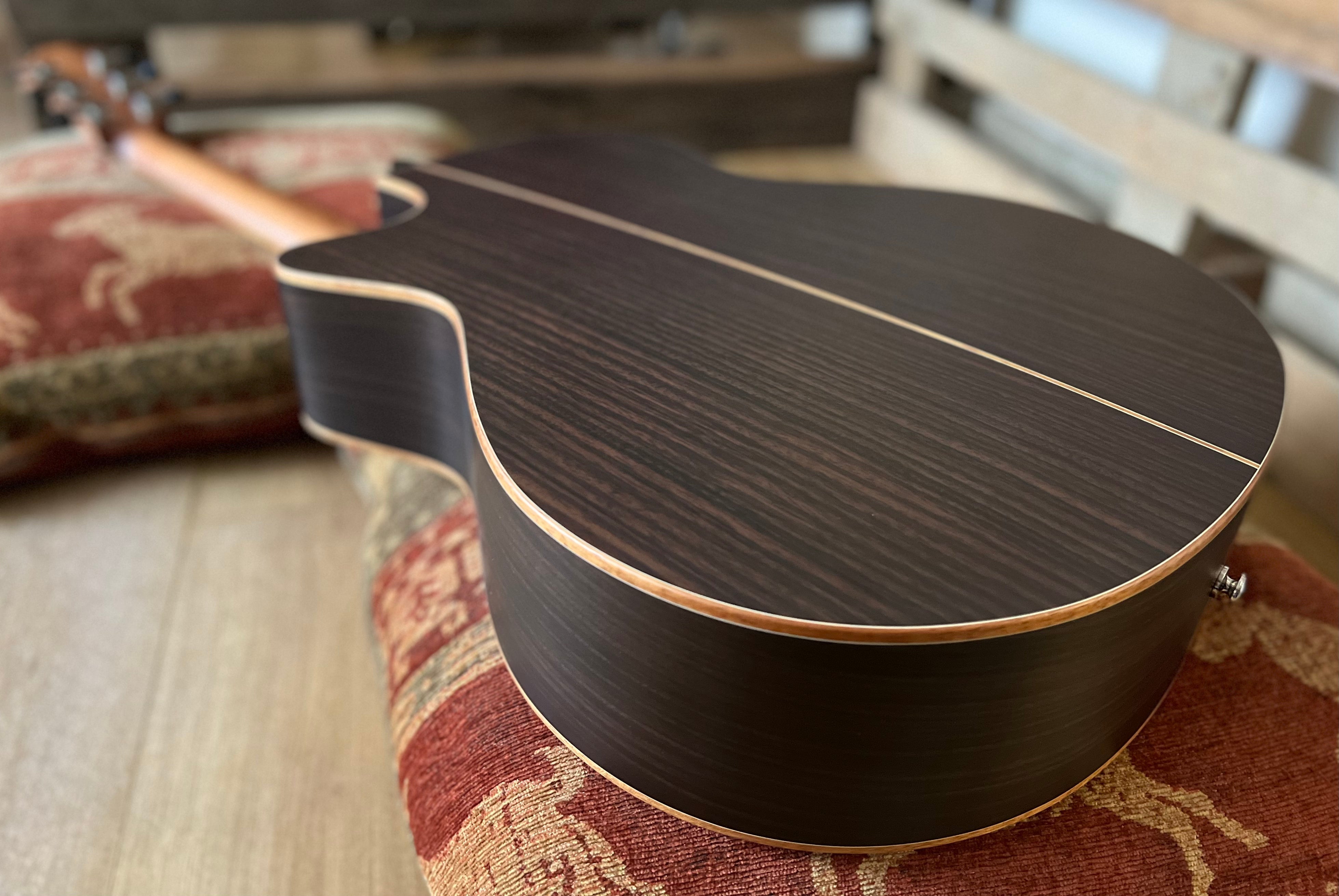 Furch Red Pure Gc SR Grand Auditorium (cutaway) Acoustic Guitar (2025 CNR Active Upgrade Model), Acoustic Guitar for sale at Richards Guitars.